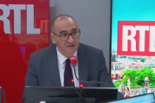 Laurent Nunez est l'invité de Thomas Sotto