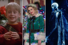 "Maman, j'ai raté l'avion !", "Last Christmas" et "L'Étrange Noël de Monsieur Jack", sont dans notre liste.