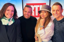 Jade, Faudel, Hélène Ségara et Eric Dussart