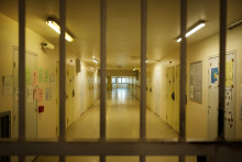 La prison de Seysses, au sud de Toulouse.