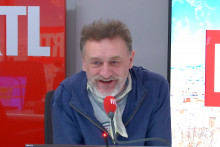 Jean-Paul Rouve, le 13 décembre 2025 sur RTL