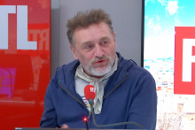 Jean-Paul Rouve, le 13 décembre 2025 sur RTL