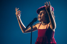 Lou Deleuze remporte l'Eurovision junior le 13 décembre 2025