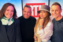 Jade, Faudel, Hélène Ségara et Eric Dussart