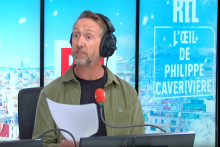 Philippe Caverivière, le 15 décembre 2025