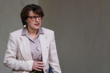 Annie Genevard, le 26 novembre 2025