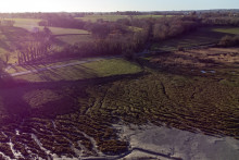 Saint-Jacut-de-la-Mer, Côtes-d'Armor, France