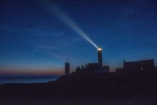 Plougonvelin dans le Finistère ( Image d'illustration )