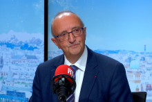 Gilles Furigo était l'invité de Faustine Bollaert ce lundi 15 décembre 2025