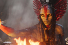 Une prêtresse du peuple des cendres dans "Avatar 3" est le nouvel antagoniste de la saga