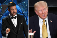 Jimmy Kimmel a qualifié les propos de Donald Trump de "haineux" et "odieux" concernant la mort du cinéaste Rob Reiner.