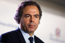 Luc Chatel, président de la Plateforme automobile et ancien ministre de l'Industrie