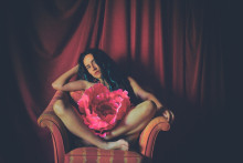 Photographie de l'EP Tabou de Dawa Salfati.