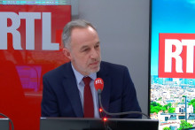 Emmanuel Grégoire était l'invité de RTL Matin ce jeudi 18 décembre 2025.