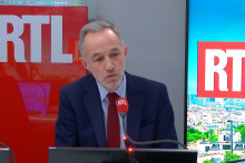 Emmanuel Grégoire était l'invité de RTL Matin ce jeudi 18 décembre 2025.