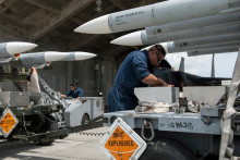 Le missile Sidewinder AIM-9 va connaître une seconde vie sur le front ukrainien