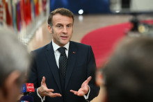 Emmanuel Macron a réaffirmé que la France n'était pas prête à signer en l'état l'accord commercial entre l'Union européenne et le Mercosur.