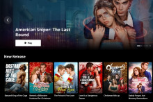 La plateforme Reelshort, spécialisée dans les mini-dramas