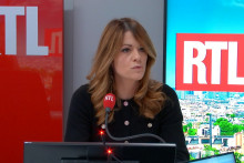 Maud Bregeon, porte-parole du gouvernement, dans RTL Matin, le 19 décembre 2025.