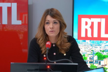 Maud Bregeon, porte-parole du gouvernement, dans RTL Matin, le 19 décembre 2025.