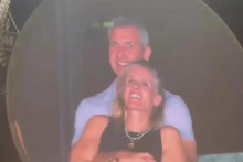 Kristin Cabot, DRH d’Astronomer et Andy Byron, ancien PDG de l’entreprise lors du concert de Coldplay.