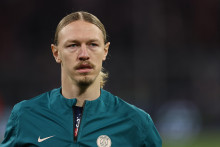 Le gardien russe du PSG, Matvei Safonov.