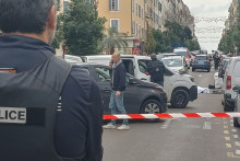 Un homme armé d'un couteau a été abattu à Ajaccio, le 20 décembre 2025