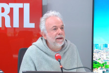 Le philosophe Frédéric Lenoir était l'invité de RTL