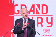 Pierre Moscovici dans Le Grand Jury
