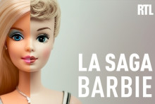 Le podcast "La saga Barbie" de RTL.