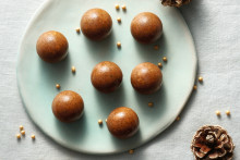 Craquounets chocolat et praline