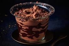 Mousse au chocolat
