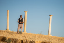 Olivier Minne présente Pandore, le nouveau jeu de stratégie et d'aventure de M6.