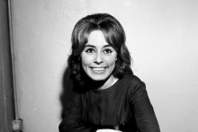 Georgette Lemaire, la chanteuse française (date inconnue)