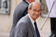 Eric Woerth, le 7 mai 2022.