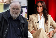 Thomas et Meghan Markle