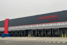 Un entrepôt cambriolé avant Noël à Dugny, près de Paris.