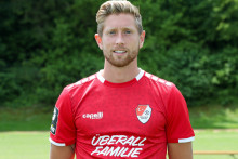 Sebastian Hertner, photographié le 20 juillet 2021 à Munich, en Allemagne.