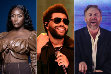 Aya Nakamura, The Weeknd et David Guetta se produiront au Stade de France en 2026.