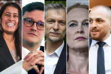 Les candidats aux municipales à Lille