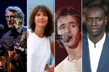 Francis Cabrel, Sophie Marceau, Jean-Jacques Goldman, et Omar Sy font partis des 50 personnalités préférées des Français en 2025.