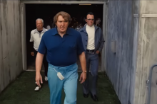 Nicolas Cage dans "Madden"