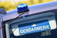 Gendarmes percutés : le conducteur suspecté du refus d’obtempérer dans les Vosges s’est rendu. (illustration).
