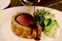 Cyril Lignac propose sa recette du bœuf Wellington. (Photo d'illustration)