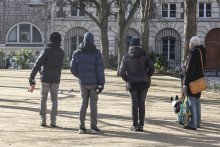 Le temps sec et froid devrait se maintenir jusqu'à mercredi, avant le retour de l'humidité pour le premier jour de l'année 2026.