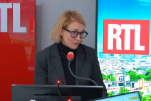 Marie-Pierre Vedrenne, ministre déléguée auprès du ministre de l'Intérieur, lundi 29 décembre 2025, sur RTL