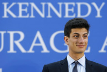Jack Schlossberg est le petit-fils de JFK