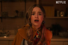 Holly Wheeler, incarnée par l'actrice Nell Fisher, dans la bande-annonce de la partie 2 de la saison 5 de "Stranger Things".