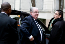 Daniel Vaillant, ancien ministre de l'Intérieur, en 2015