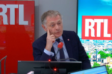 Philippe Juvin était l'invité de RTL Matin ce jeudi 1er janvier 2026.